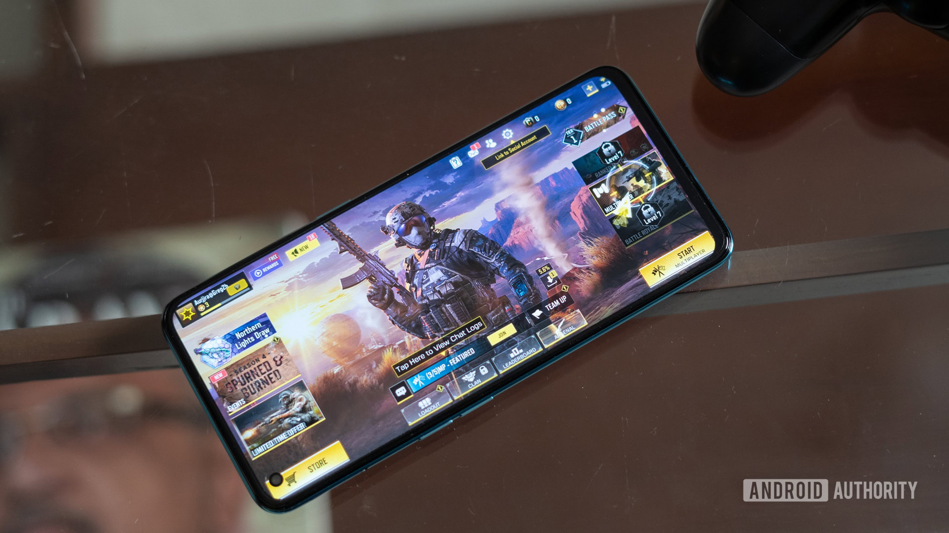 Top 5 games like COD Mobile for low-end Android devices in 2021