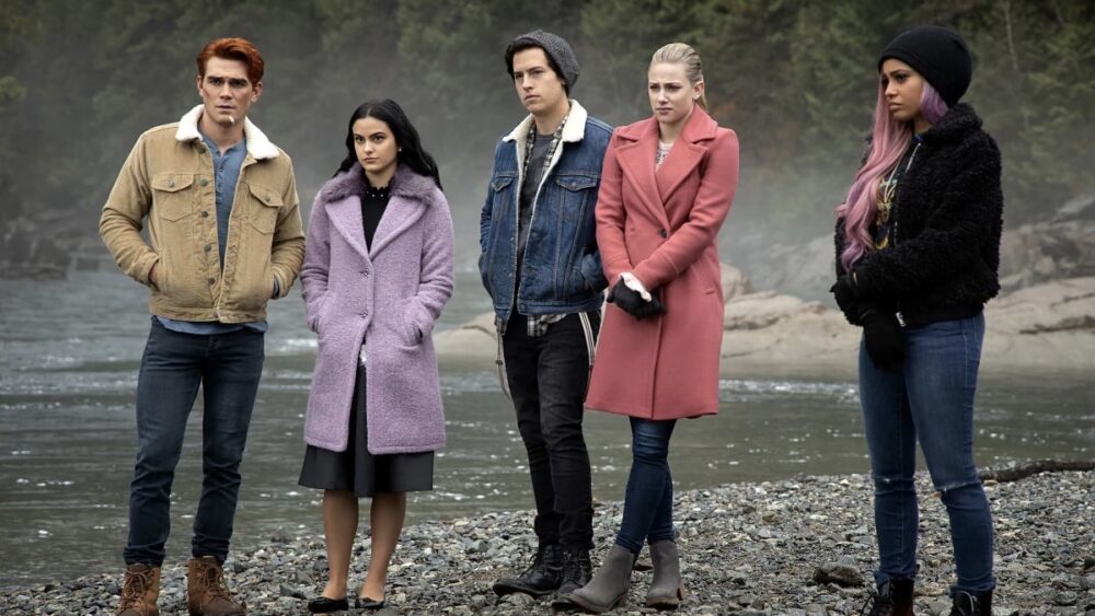 The 23 Best Teen Shows On Netflix You Can Stream In 2022   Riverdale 1000w 563h 