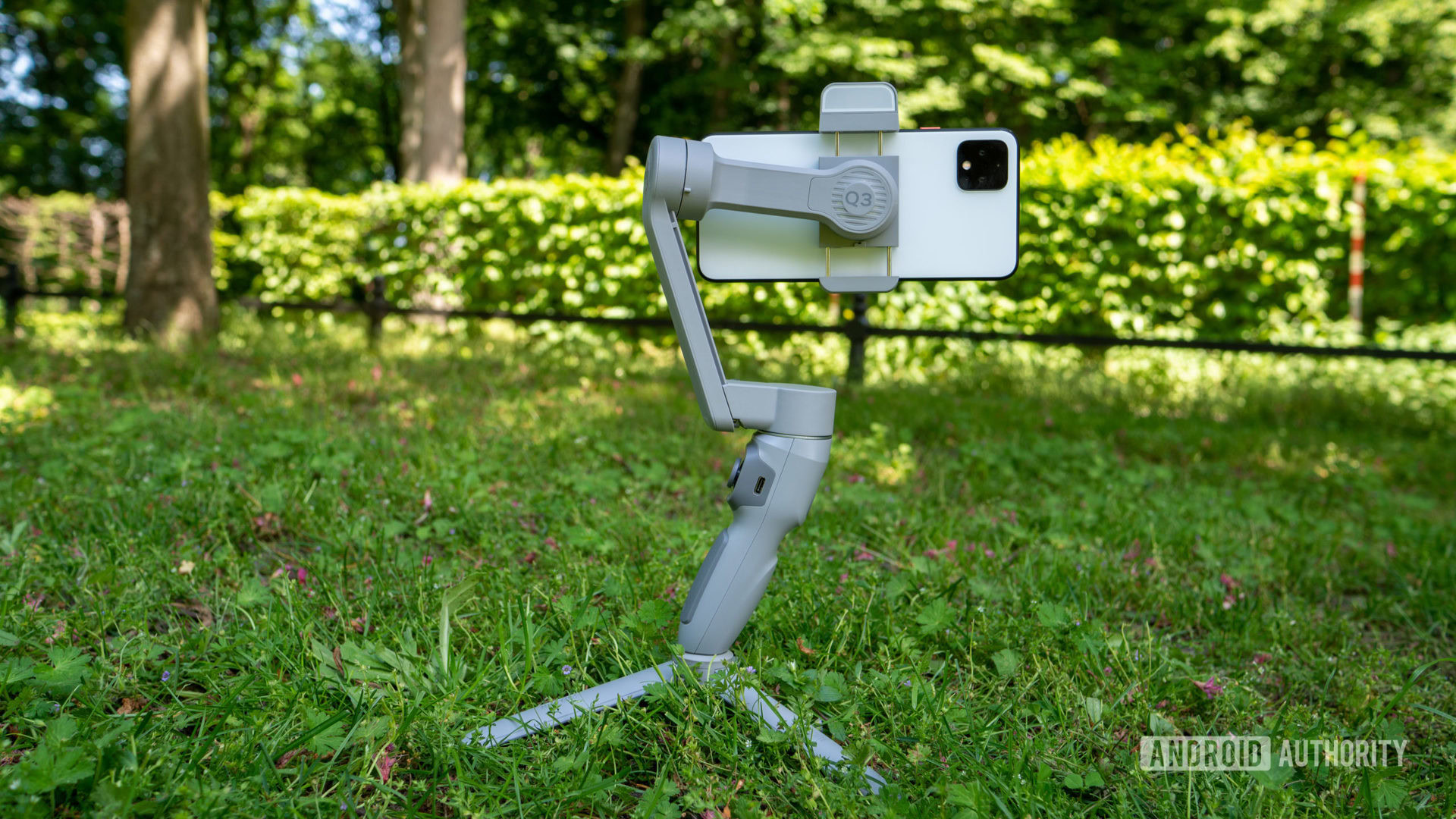 DJI Osmo Mobile 3 review: A terrific smartphone gimbal - Android Authority