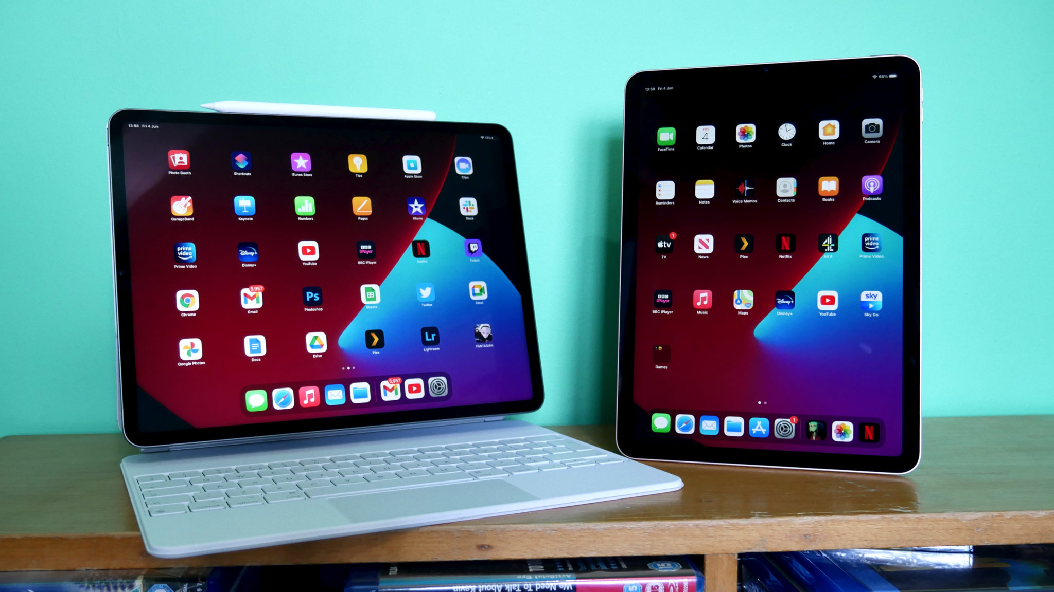Apple iPad at 10: A decade of tablets