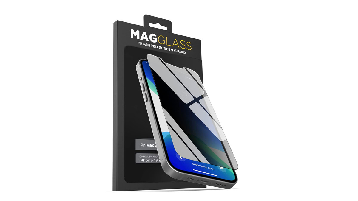 Screen Protector Xsanti-spy Tempered Glass Screen Protector For