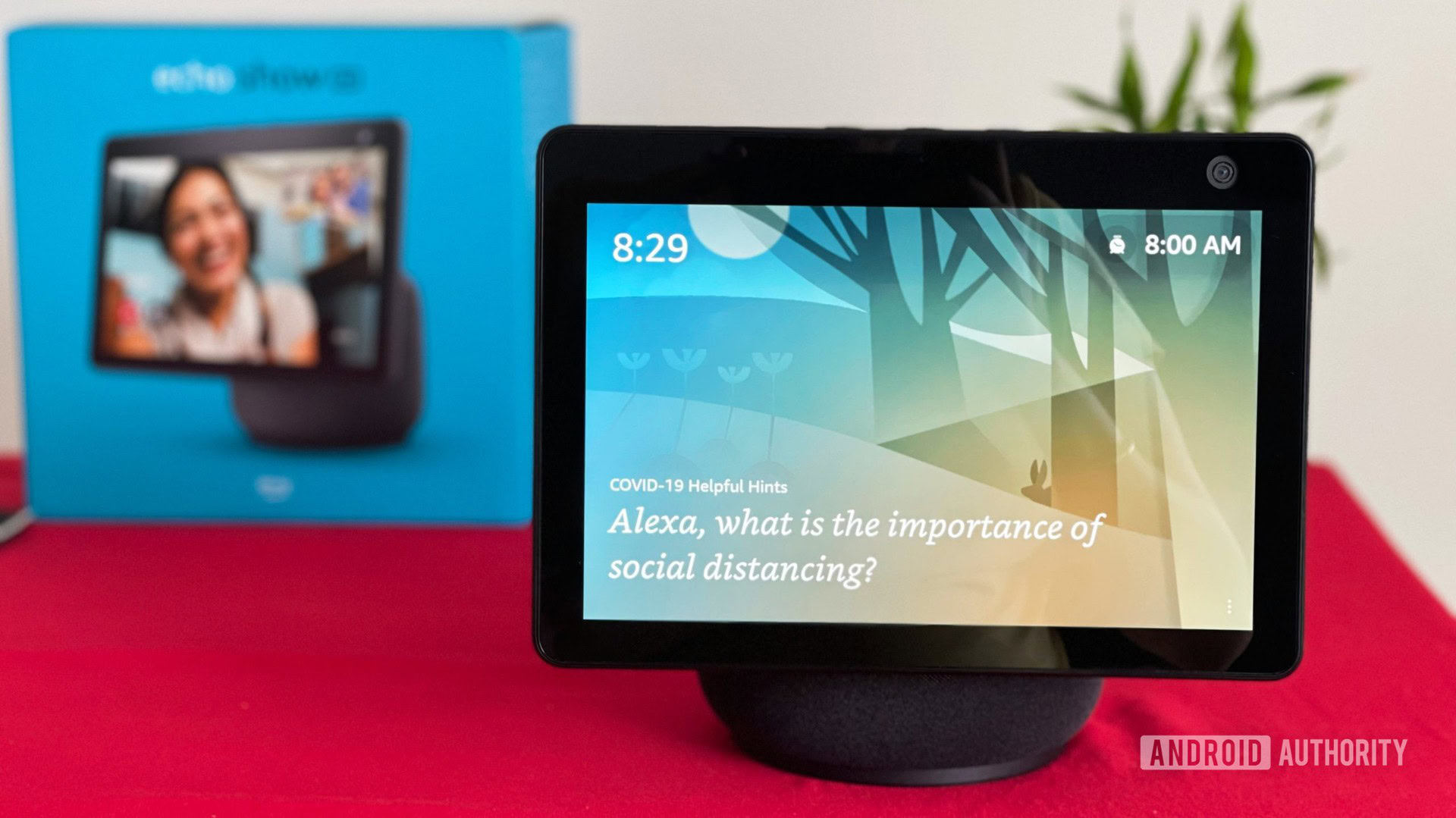 Amazon Echo Show 10 (3rd gen) review: Alexa on the move
