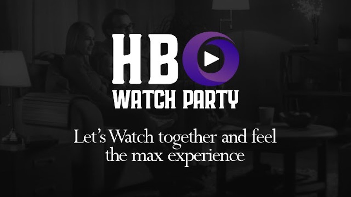 How to use  Watch Party