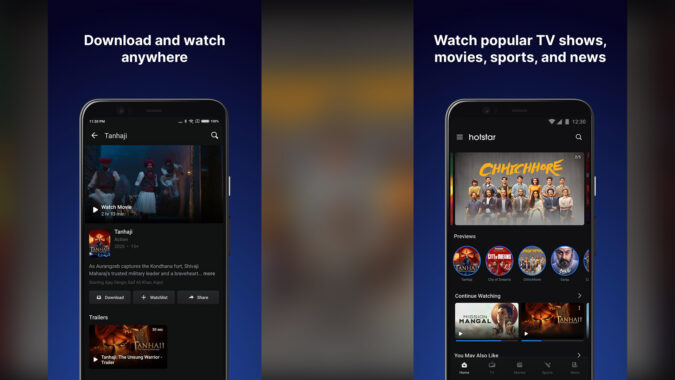 10 best legal free movie apps and free TV show apps — Fall 2023