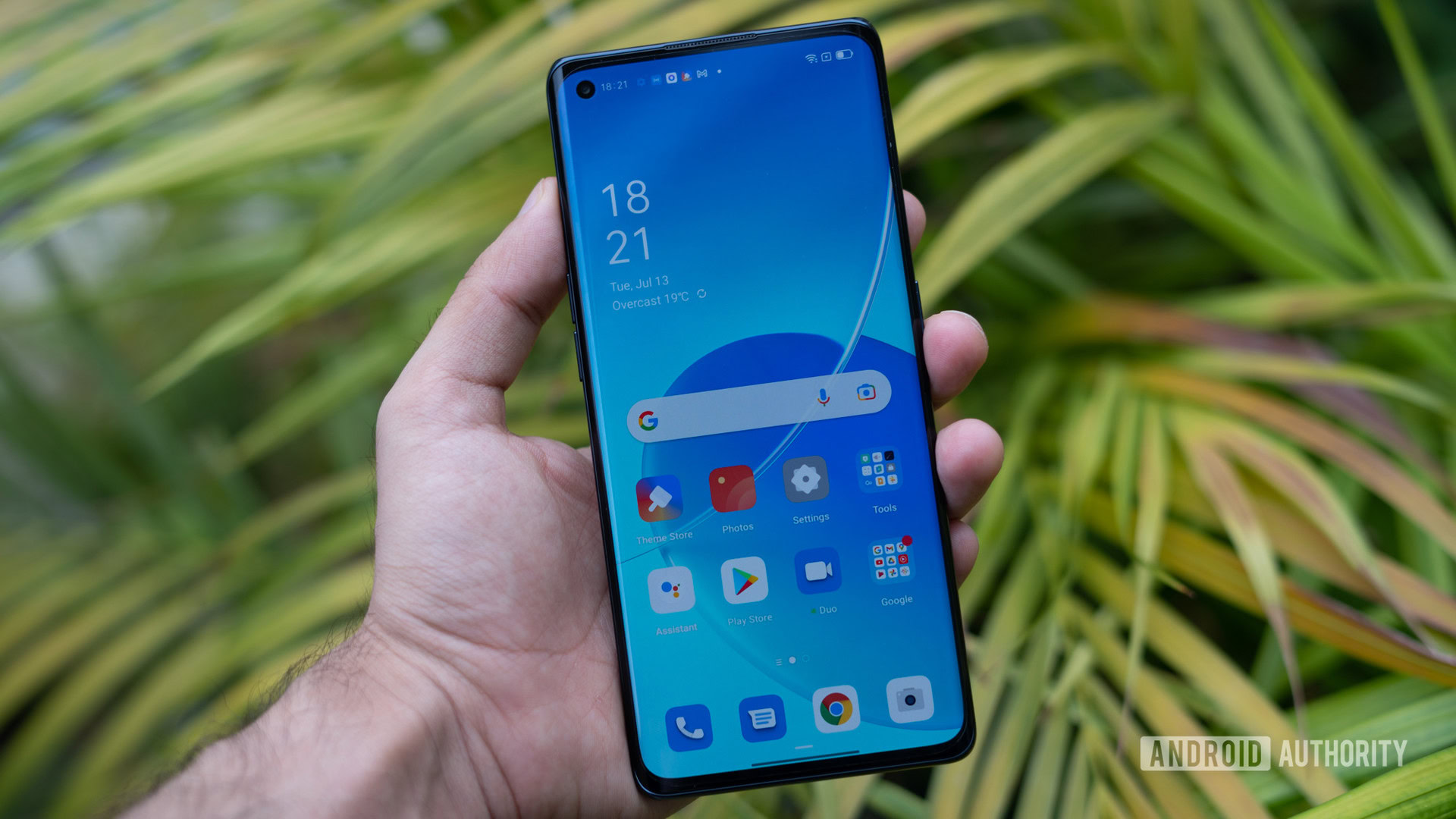 Oppo Reno6 Pro 5G hands-on review -  tests