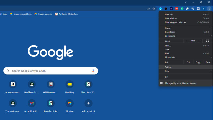 How to sync Chrome bookmarks across your devices