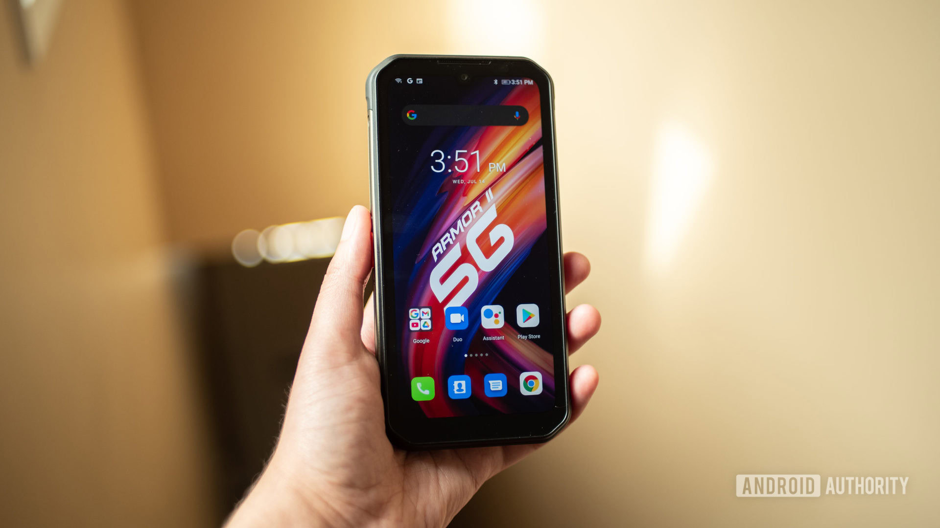 Ulefone Armor 11 review: Costly mistakes - Android Authority
