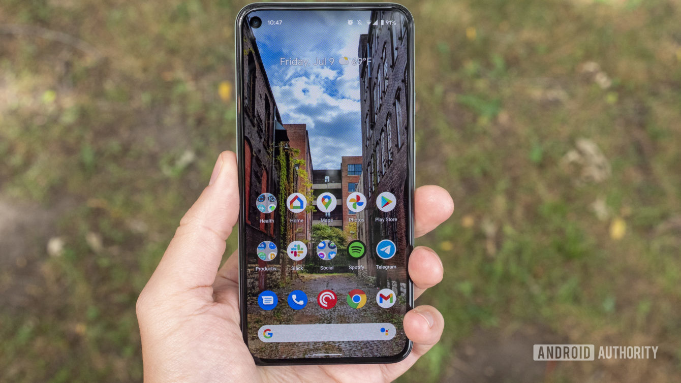 Google Pixel 5a vs Pixel 5: What's the difference, which should you buy?