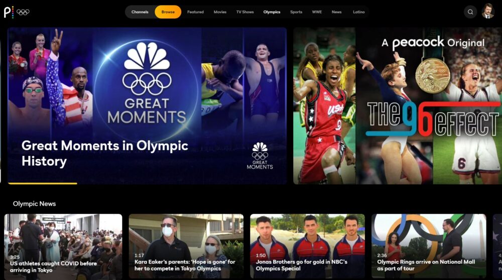 How to watch the Olympics: Streaming, live TV, and more