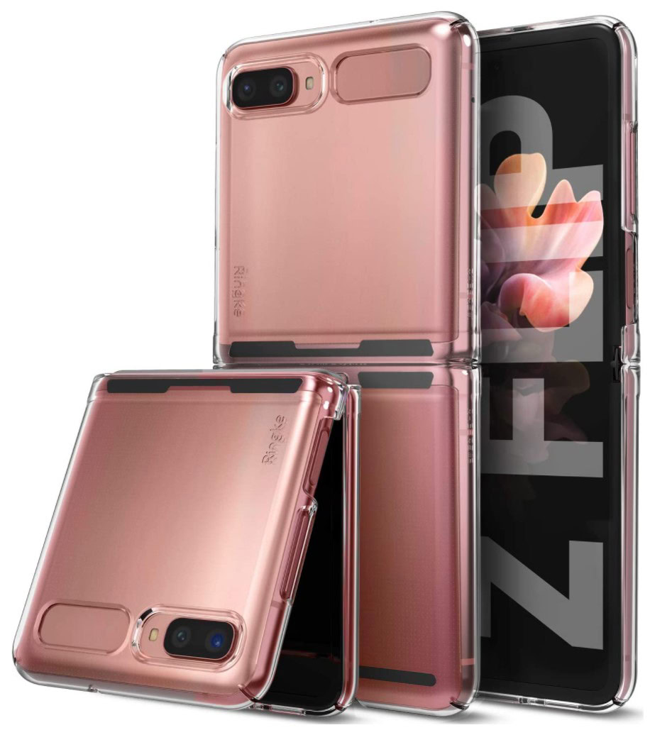 Ringke Slim Clear Case - for Samsung Galaxy Z Flip5