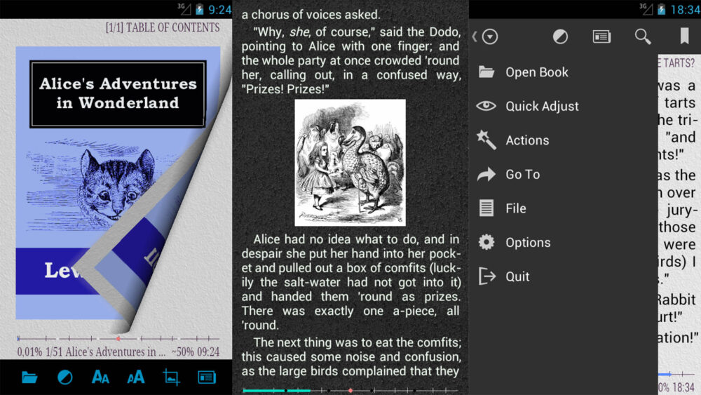 The best ebook reader apps for Android in 2024 Android Authority