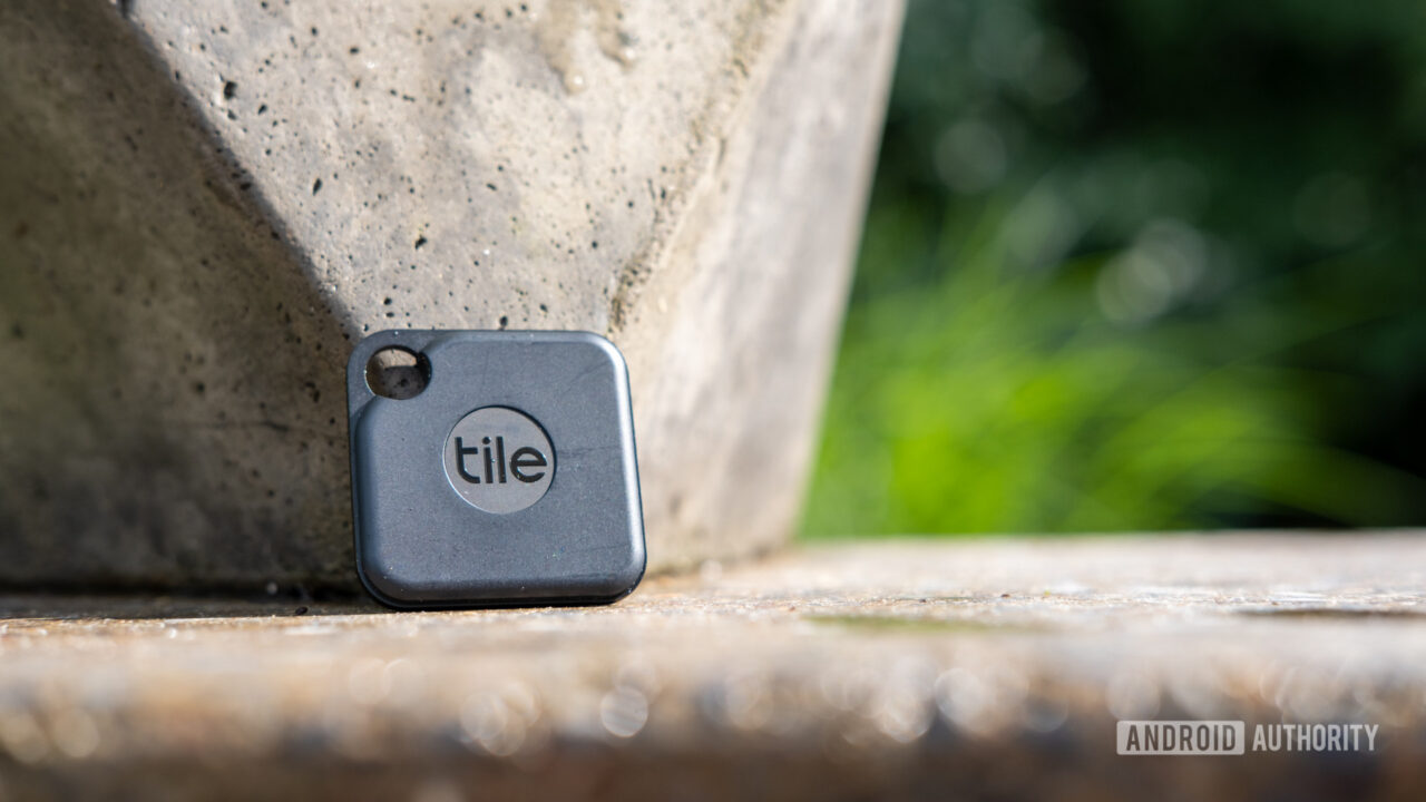 Tile Pro review The bluetooth tracker that's built to last Android