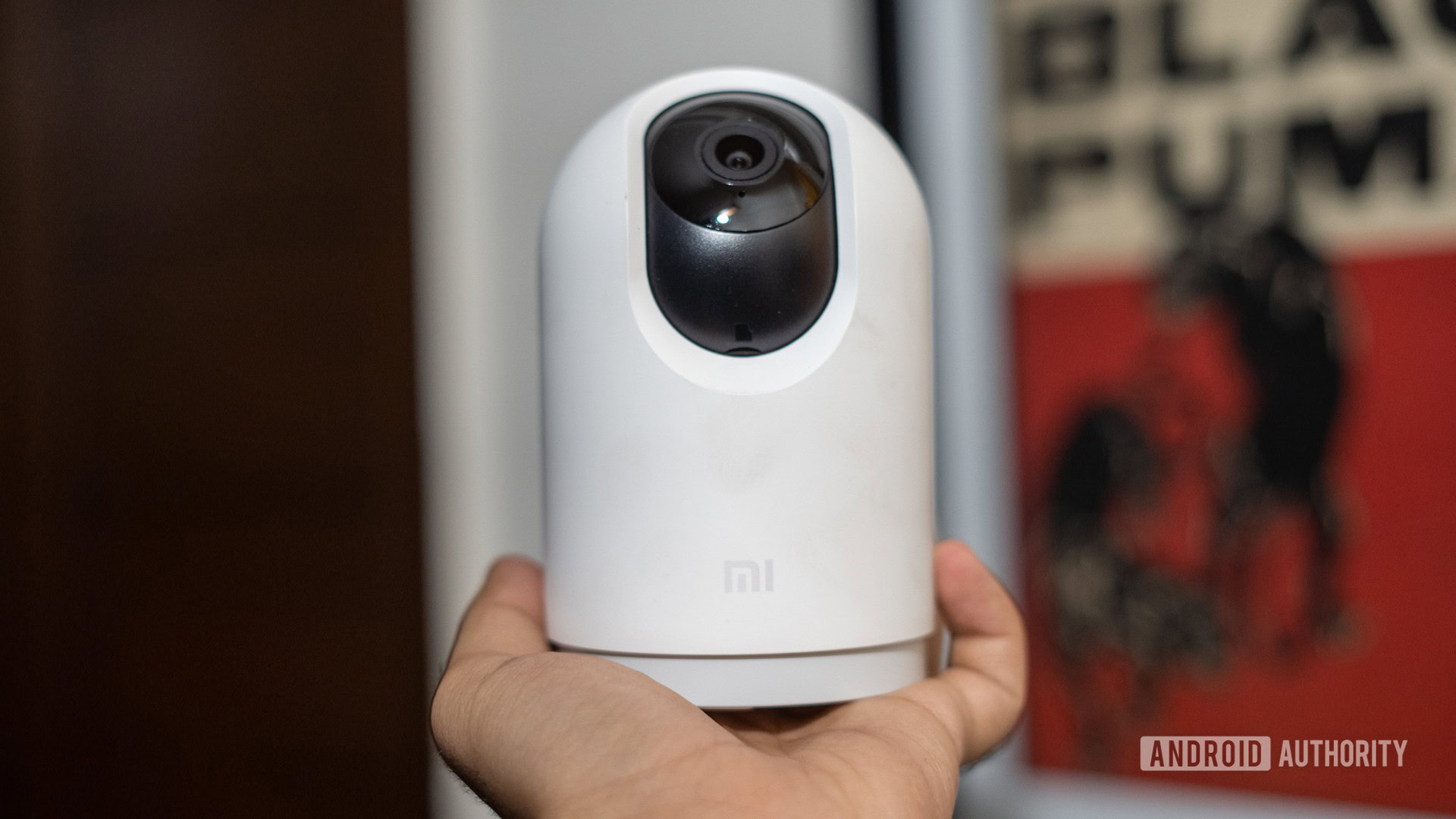 Nueva Xiaomi 360º Home Security Camera 1080p 2i: detección