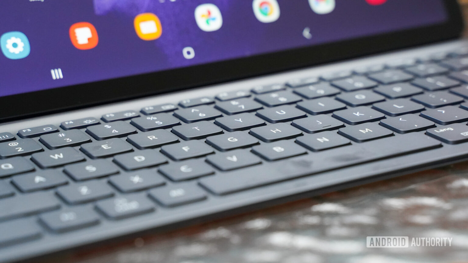 The best Samsung Galaxy Tab S7 FE keyboards Android Authority