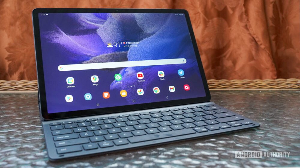 The best Samsung Galaxy Tab S7 FE keyboards - Android Authority