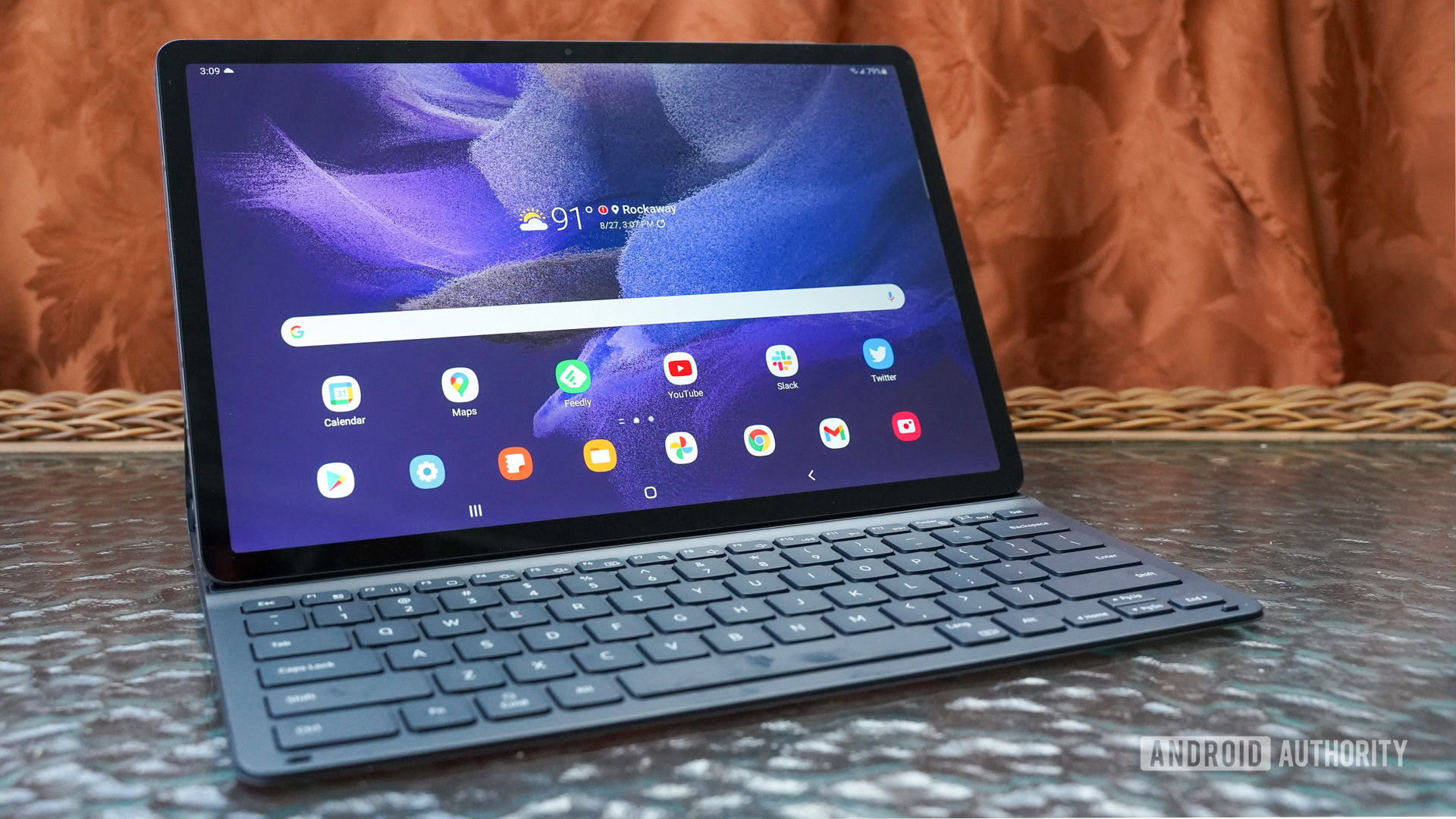 Samsung Galaxy Tab S7 FE review: Pretty, but underpowered