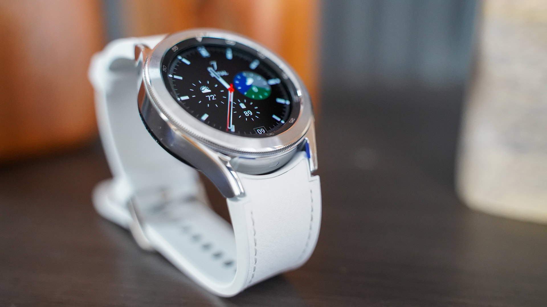 The Samsung Galaxy Watch 4 Classic is at its lowest price ever
