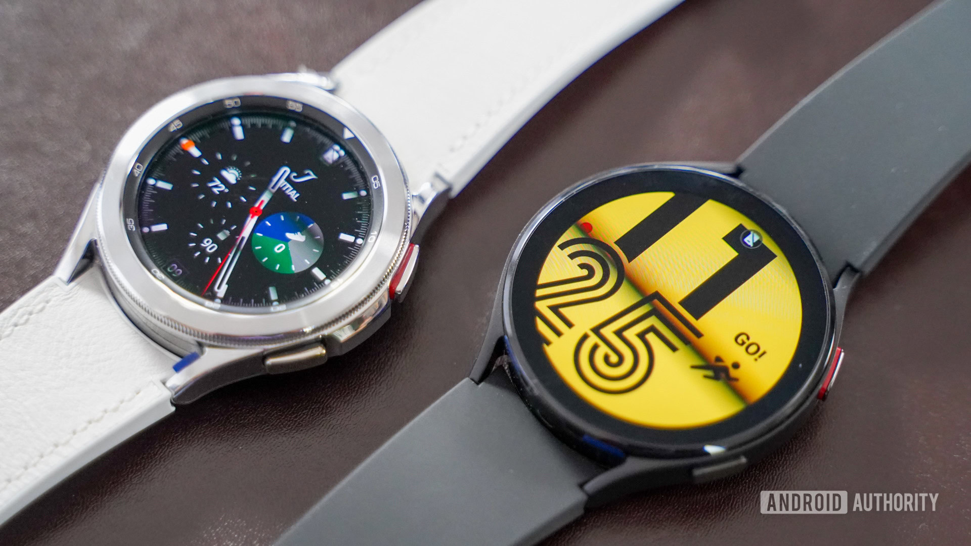 The best Samsung Galaxy Watch 4 bands - Android Authority