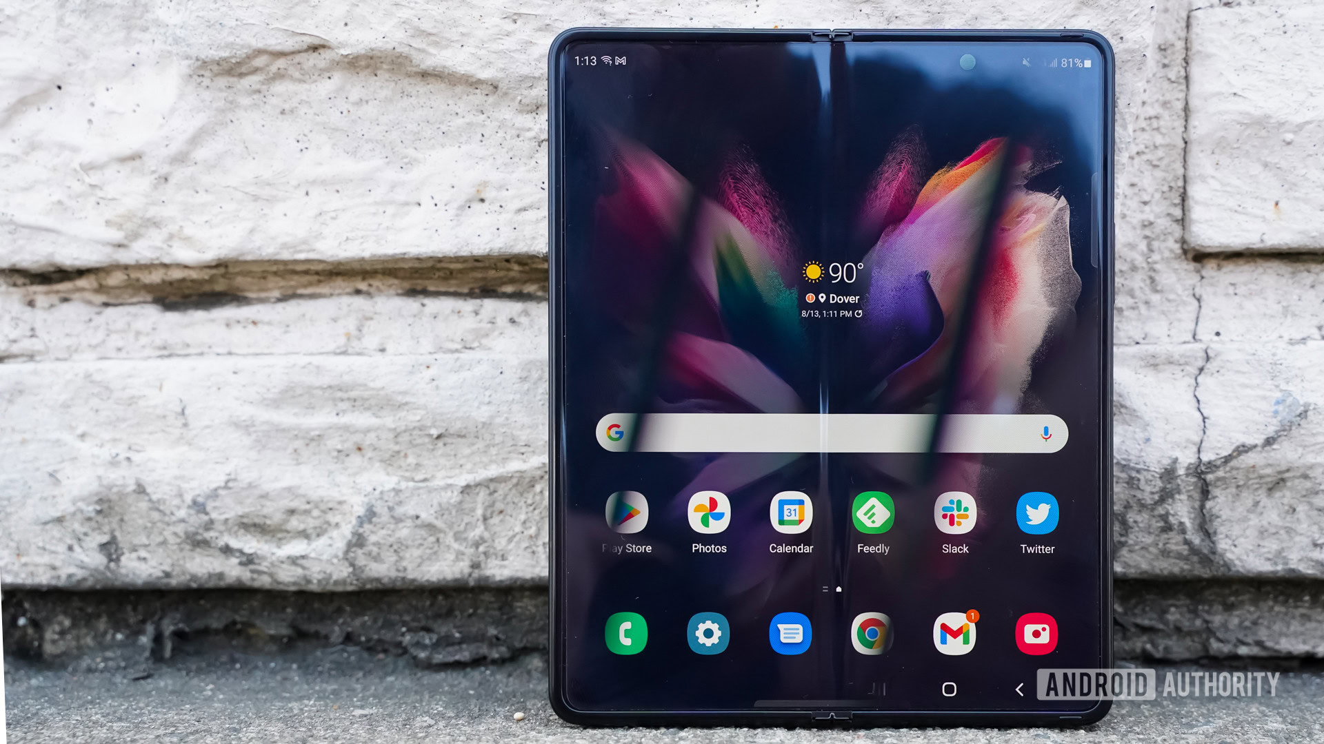 Samsung Galaxy Z Fold 3 review: The best all-around foldable to get
