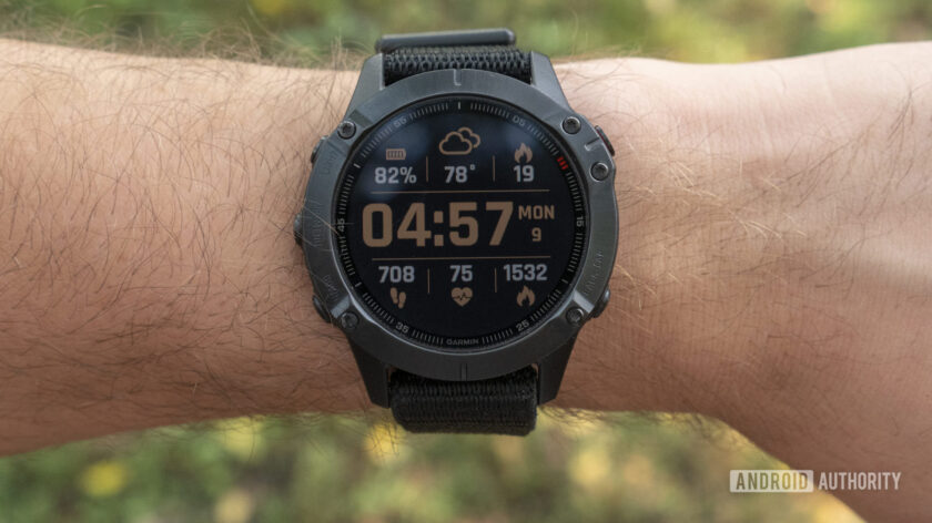 Garmin Fenix 6, 6S, 6X, and Fenix 6X Pro Solar: Prices, specs, and more