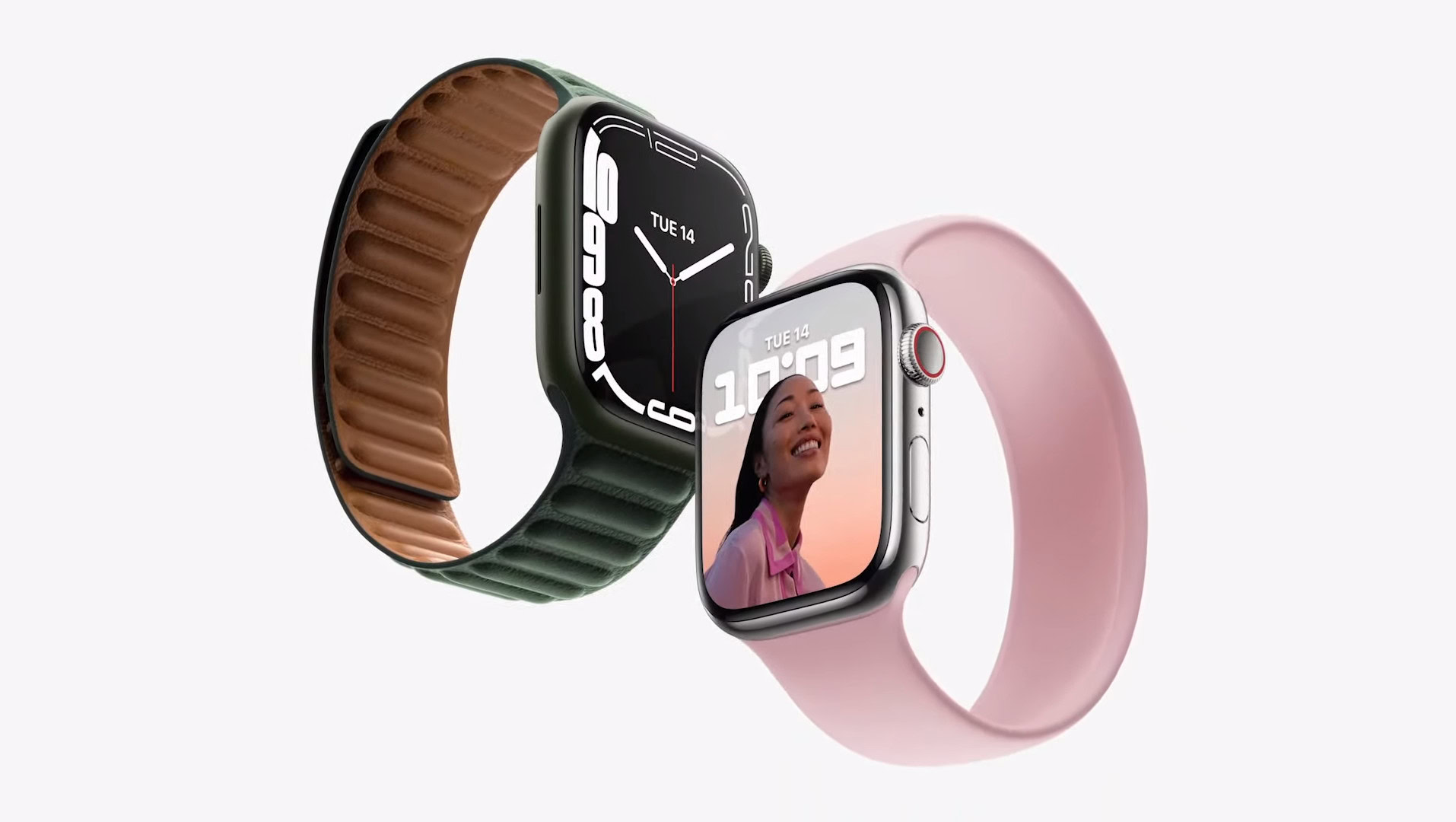 Apple Watch Series 7 announced: Apple's smartwatch gets better - Authority