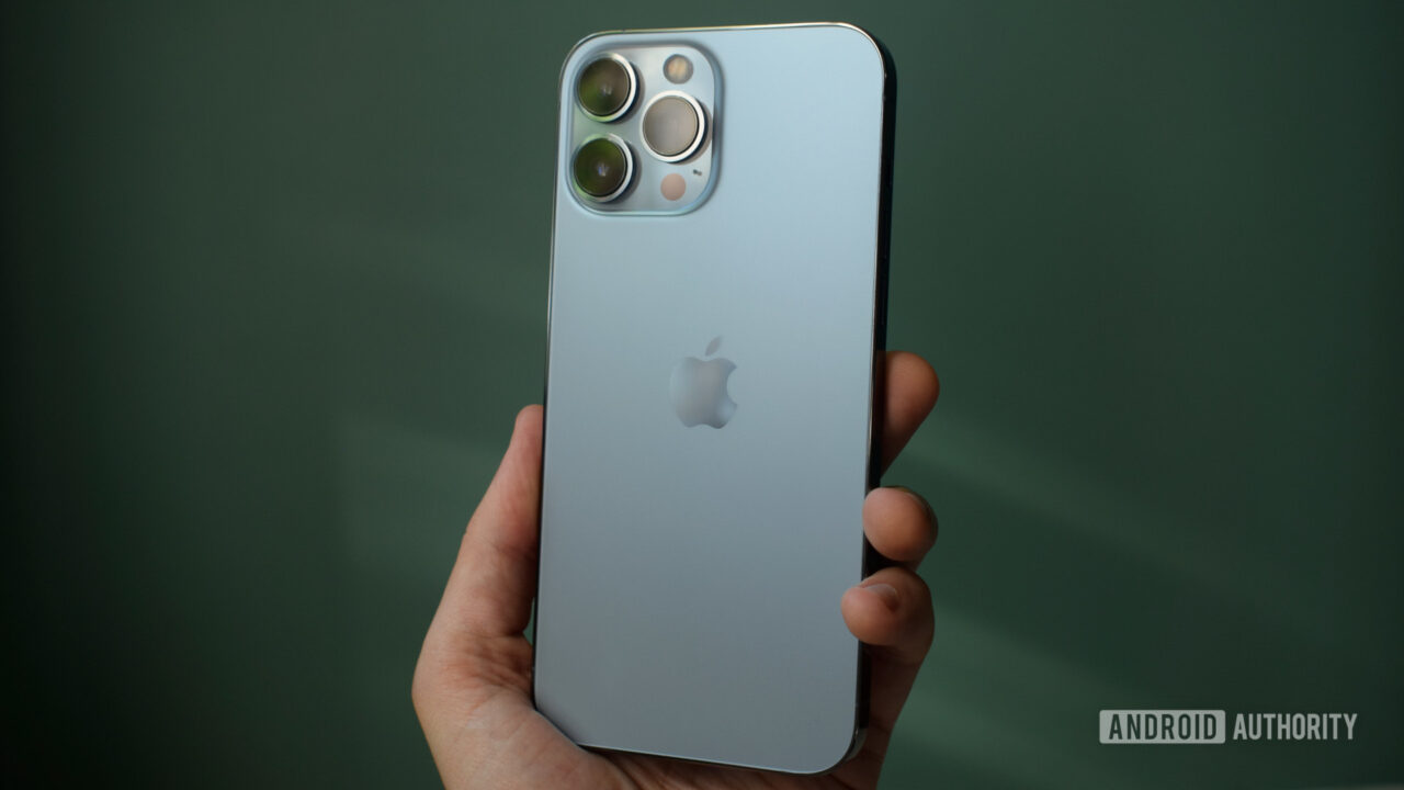 Apple iPhone 13 Pro Max review: Minimal effort, maximum reward