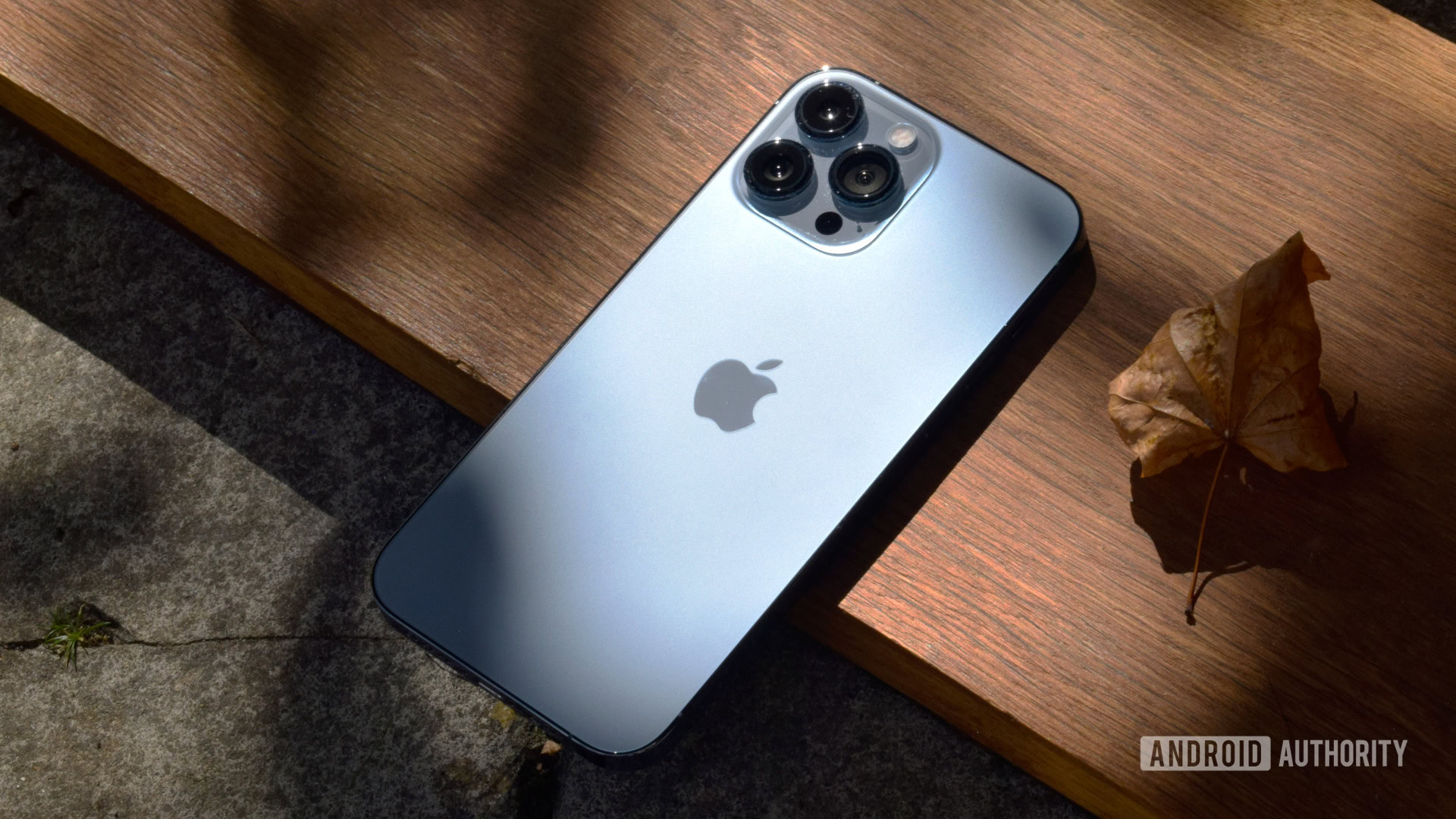 Apple iPhone 13 Pro Max 128GB 6.7´´ Smartphone Blue