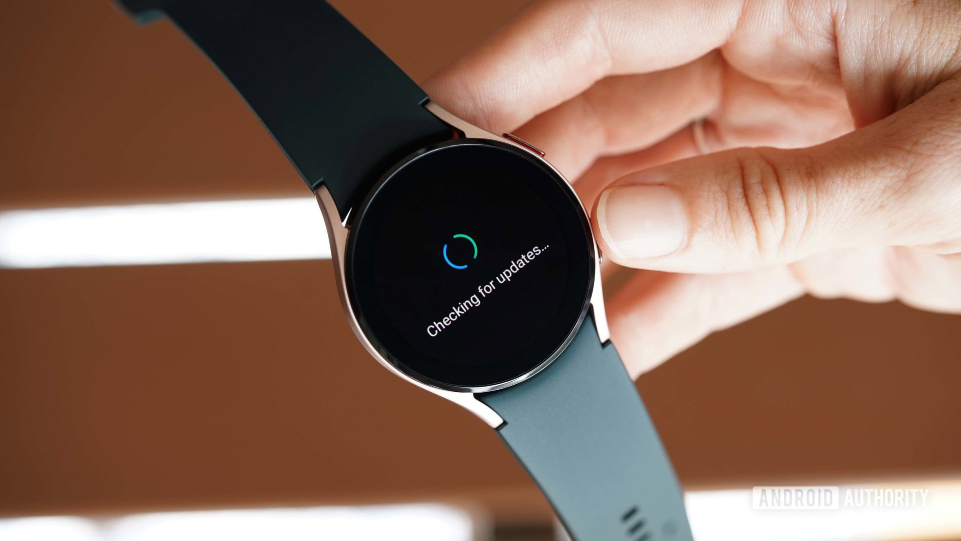 Samsung Galaxy Watch 4 Update Includes New Gesture Faces And More