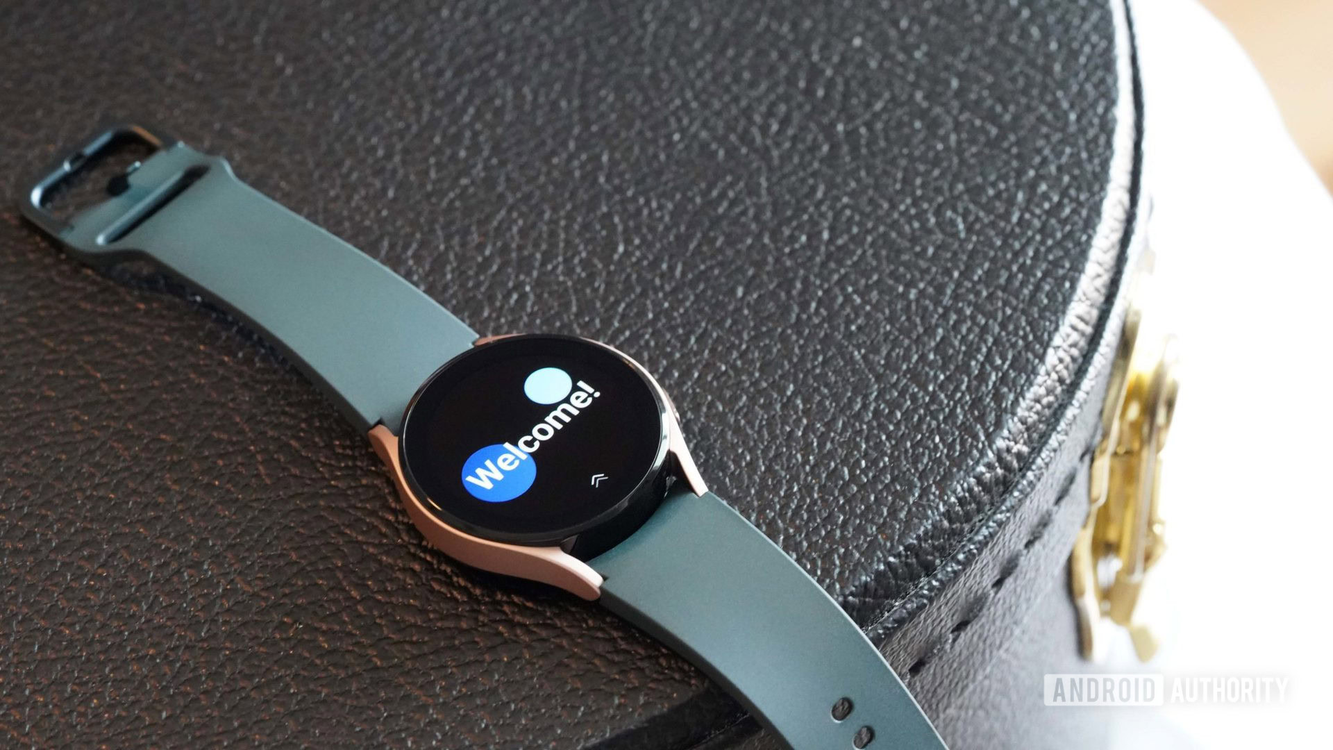 How set up your Samsung Galaxy Watch 4 Android Authority