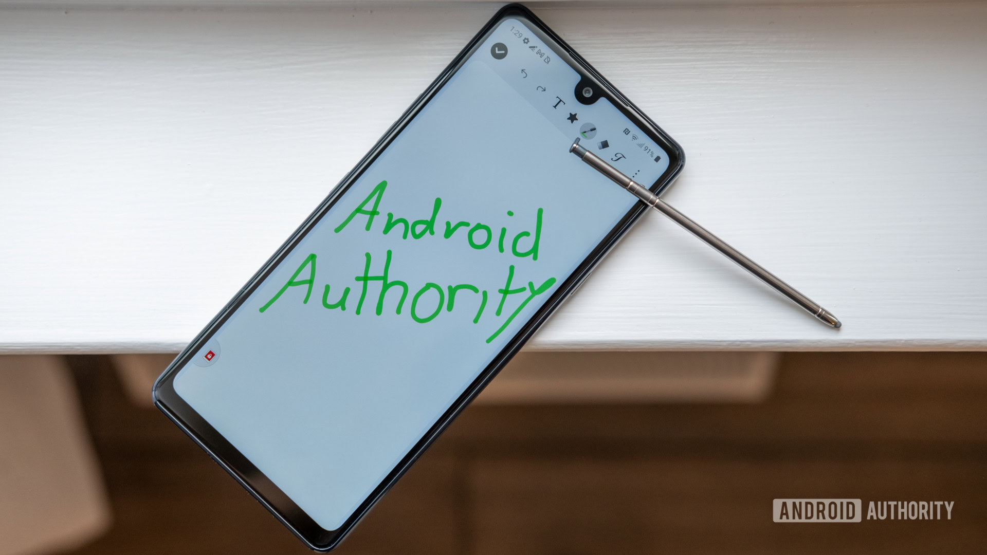 10 best stylus apps and S Pen apps for Android - Android Authority