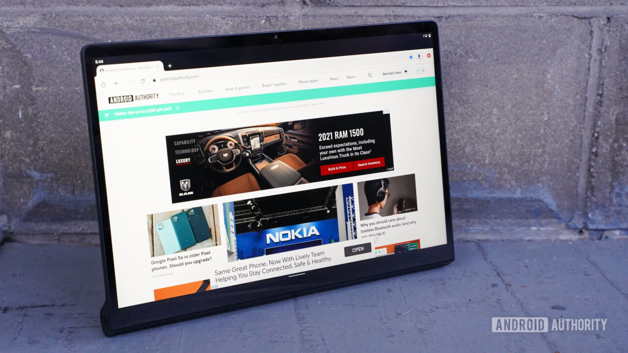 The best Android tablets for 2024 - Android Authority