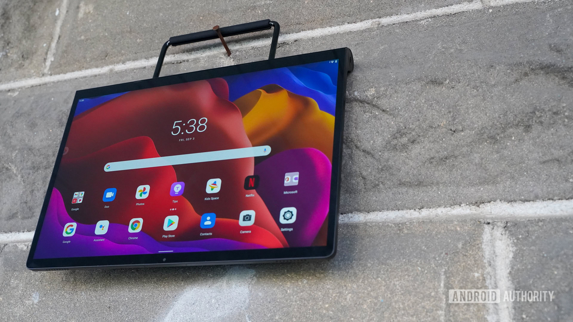 Lenovo Yoga Tab 13 review: Redesigning the premium Android tablet