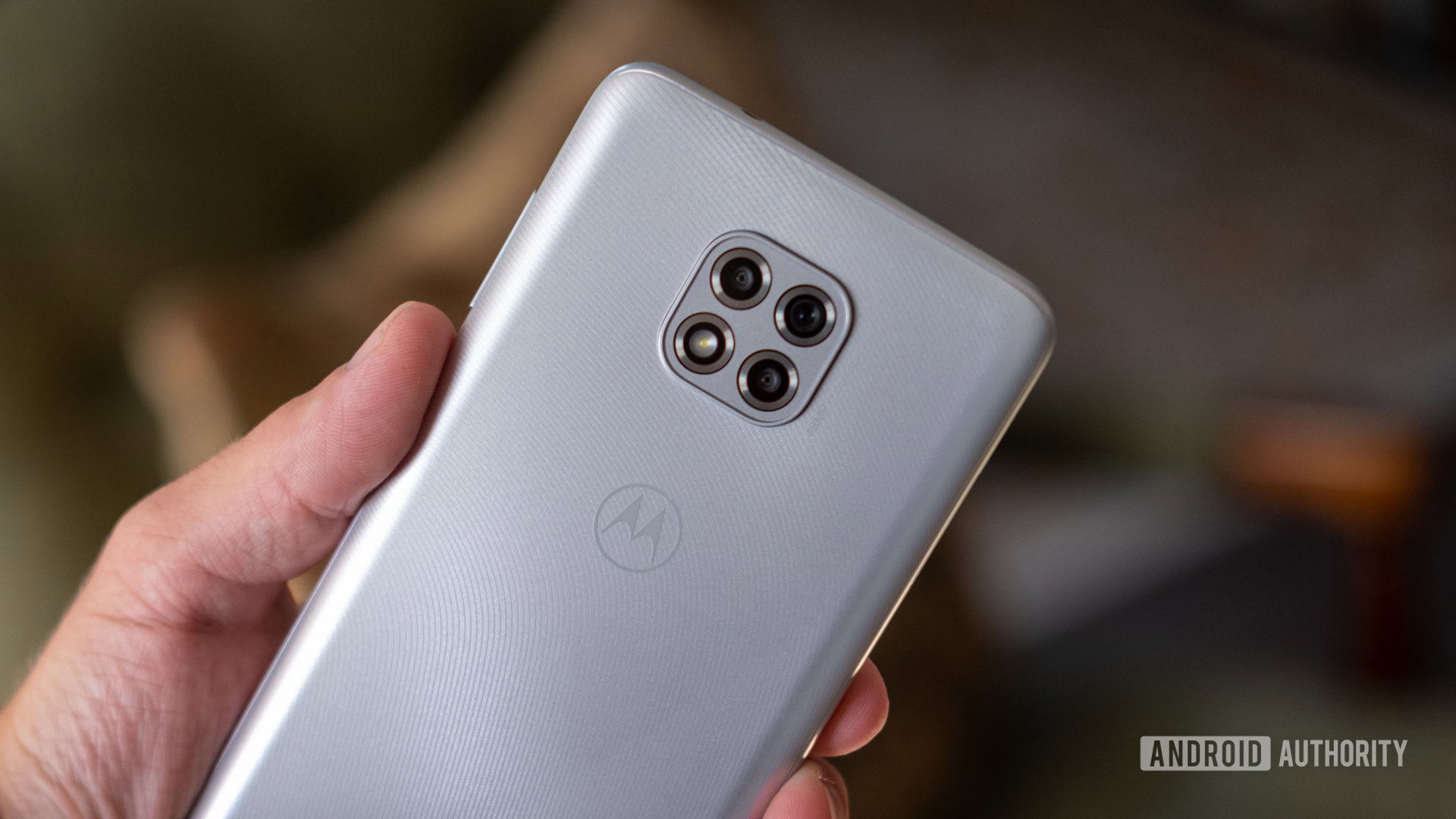 Hard reset Motorola Moto G4 Play - Force restore