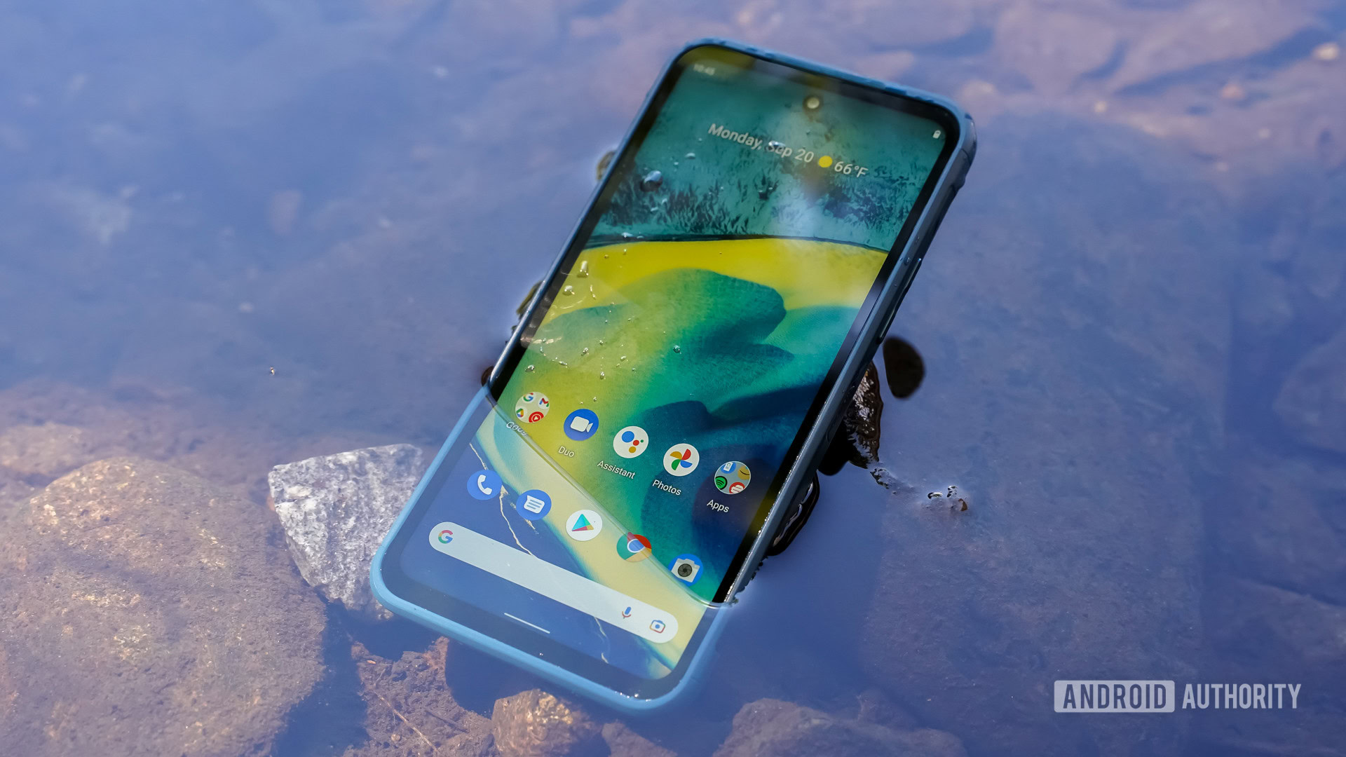 The best waterproof phones you can buy - Android Authority