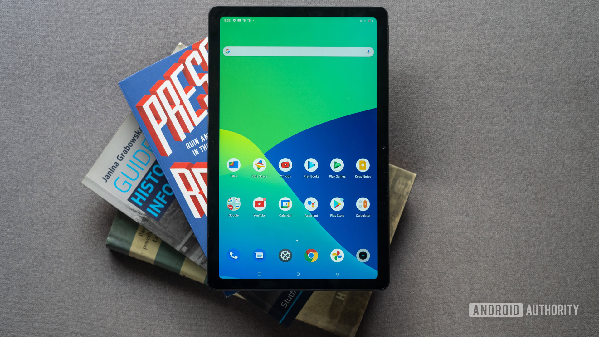 https://www.androidauthority.com/wp-content/uploads/2021/09/Realme-Pad-tablet-review-top-down-view-of-the-screen.jpg