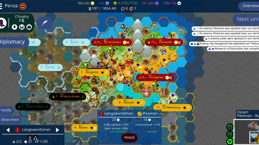 15 best strategy games for Android - Android Authority