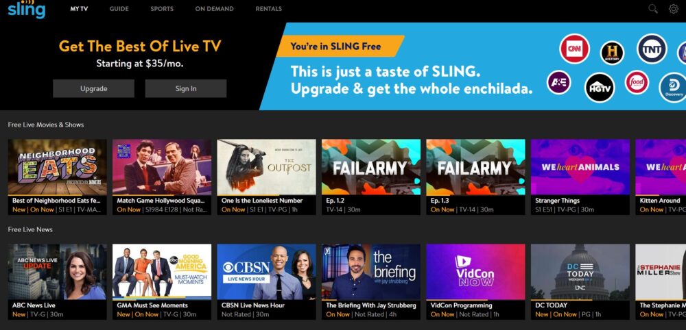 What is Sling TV? - Android Authority