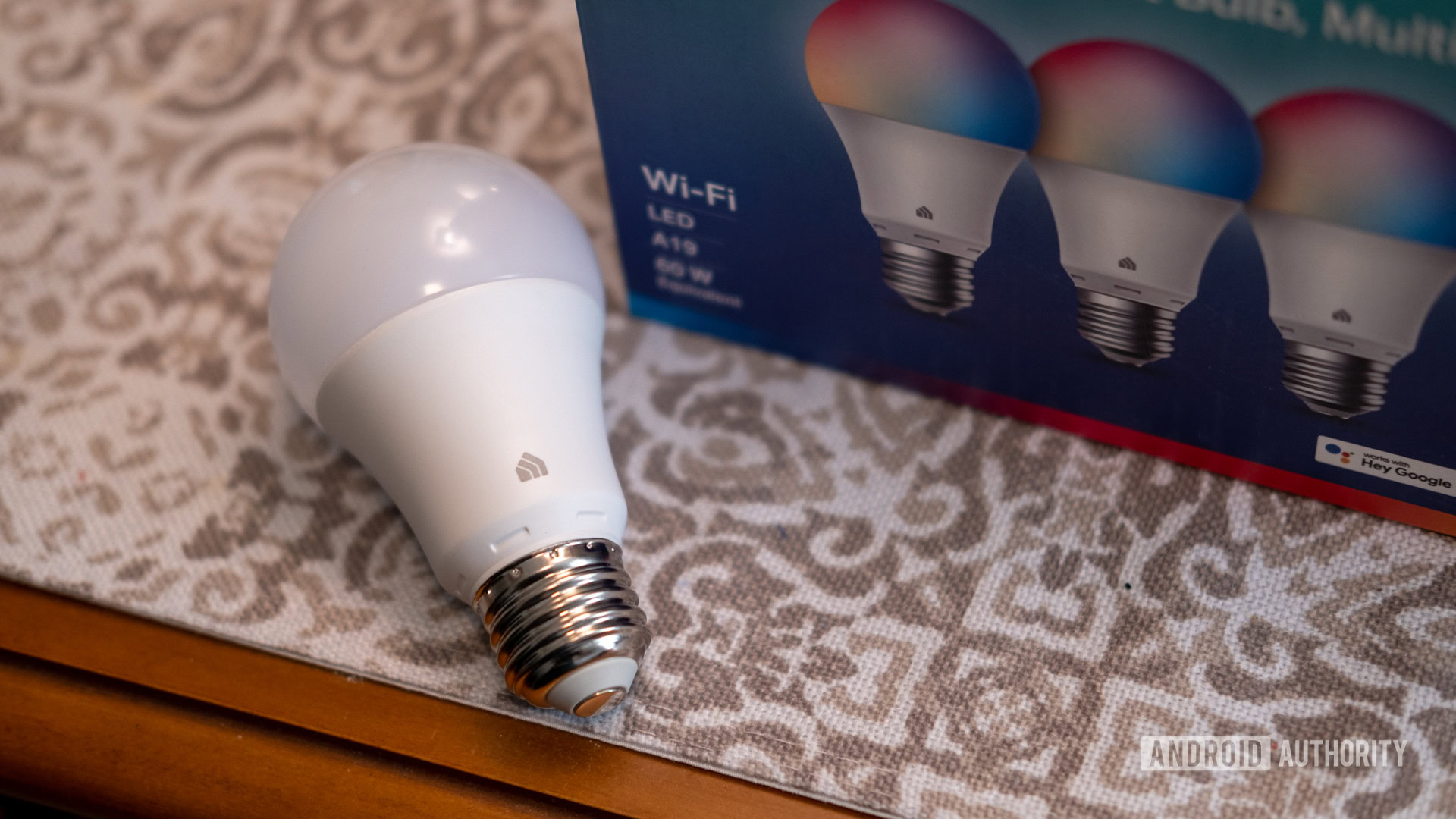  Kasa Smart Light Bulbs that works with Alexa and