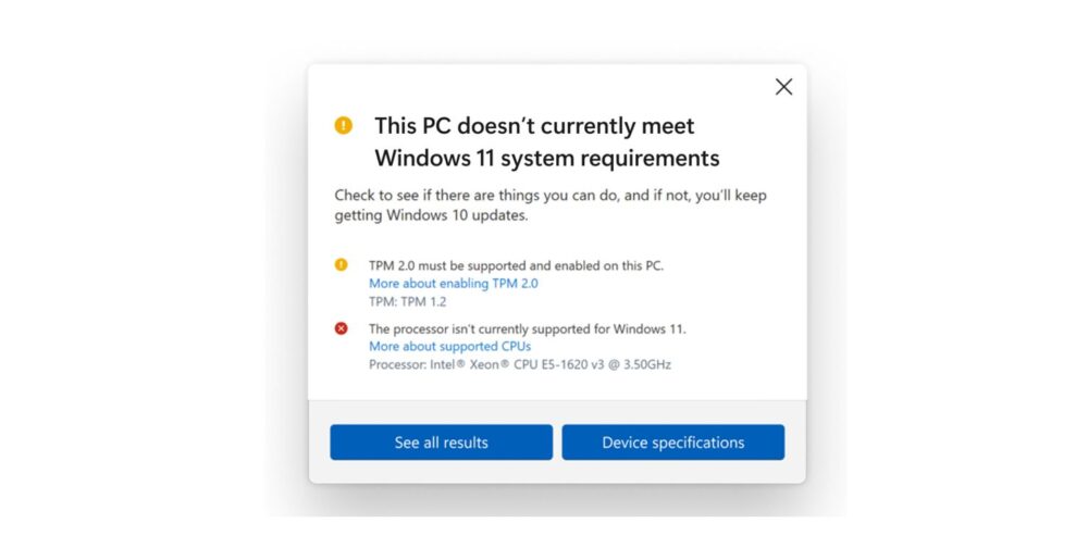 Download the Windows 11 app to check your PC here - Android Authority