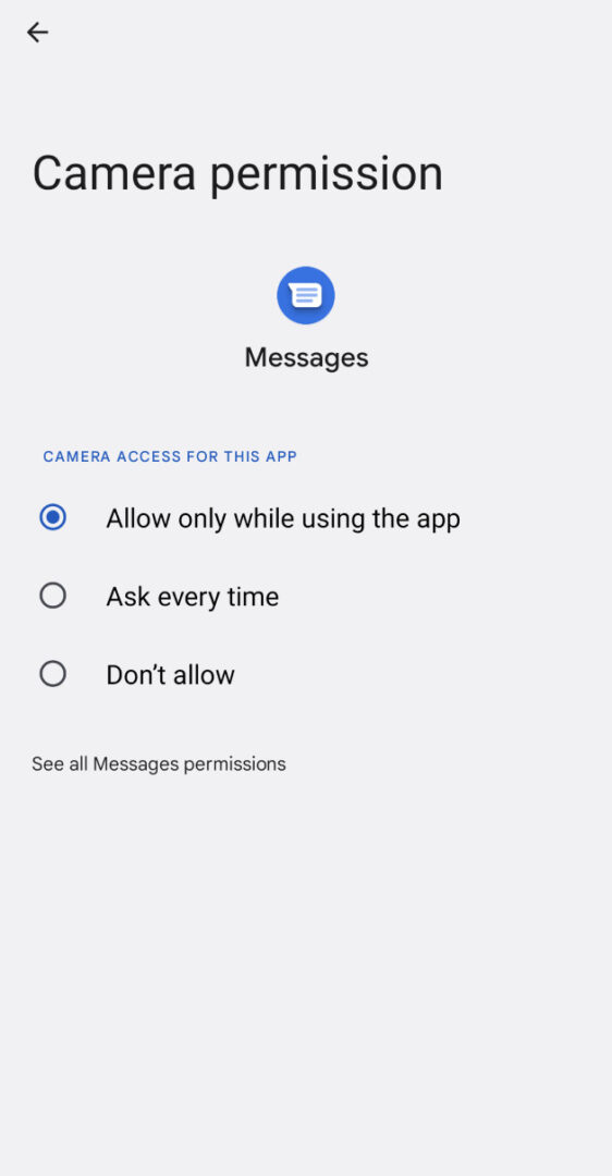 App Permissions On Your Android Phone Explained Android Authority 8420