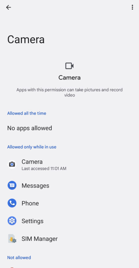 App permissions on your Android phone explained - Android Authority