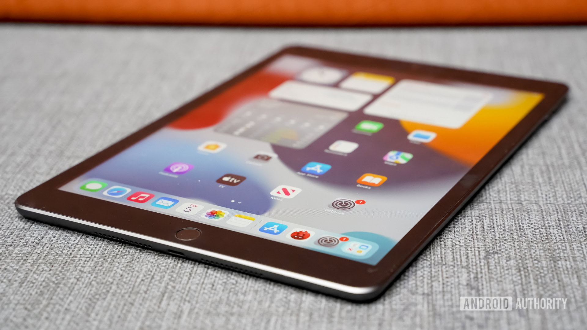 Apple iPad 9th gen (2021) review: Competition, the verdict, pros