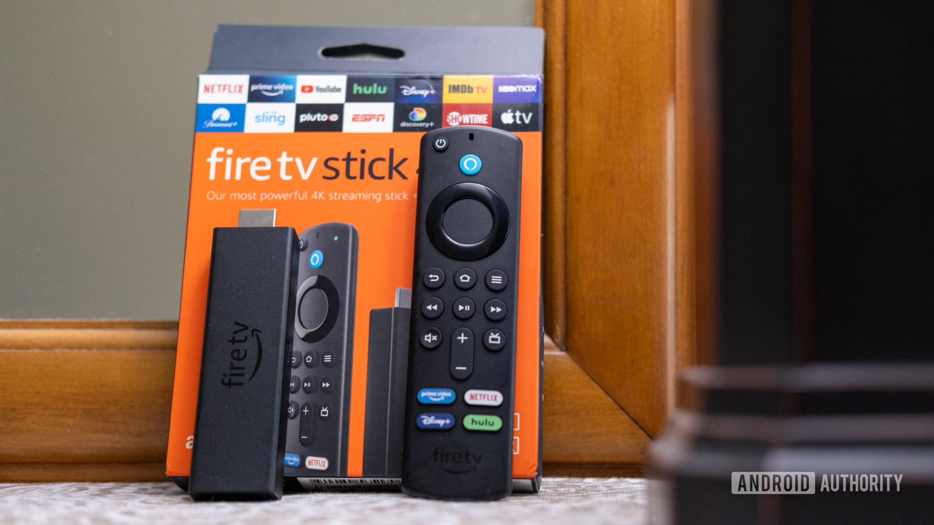 Nuevo  Fire TV Stick 4K