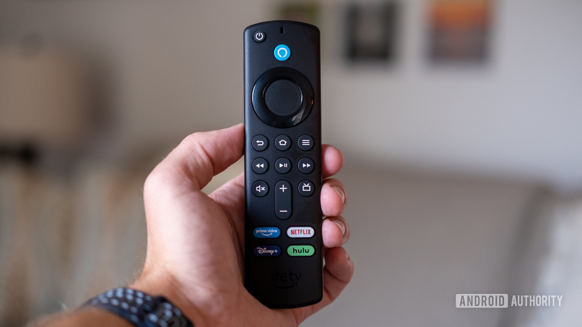 How to pair or reset your Fire TV Stick remote - Android Authority