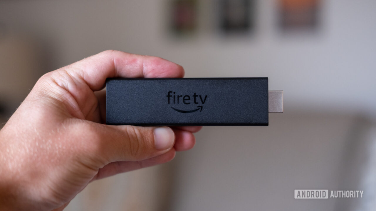 Amazon Fire TV Stick 4K Max review: Bells, whistles, and more