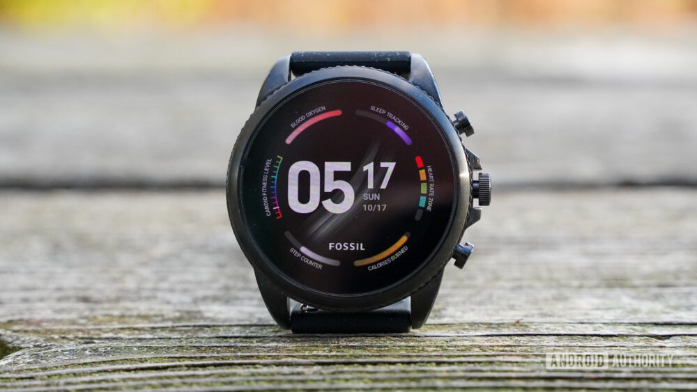 Fossil Gen 6 Smartwatch deal: A great WearOS device for just $79!