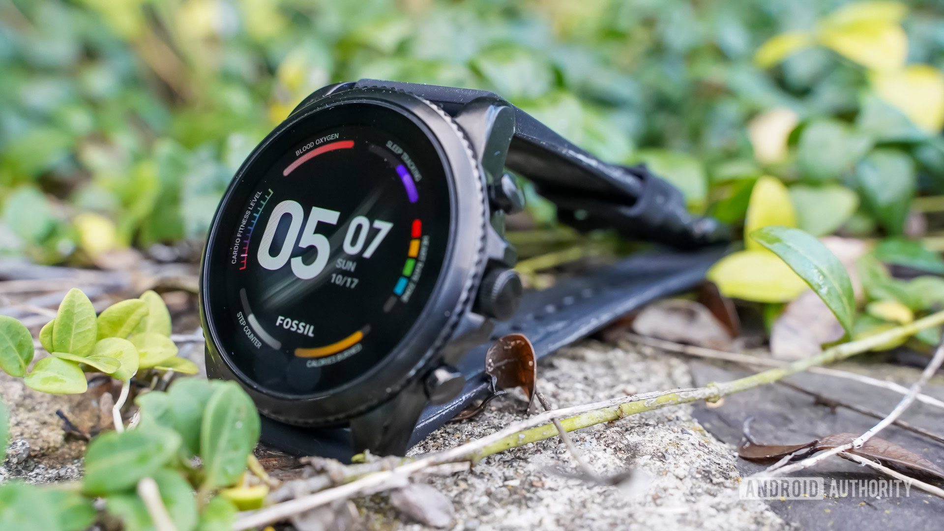 here 6 review: Fossil 3 Gen finally Wear is OS