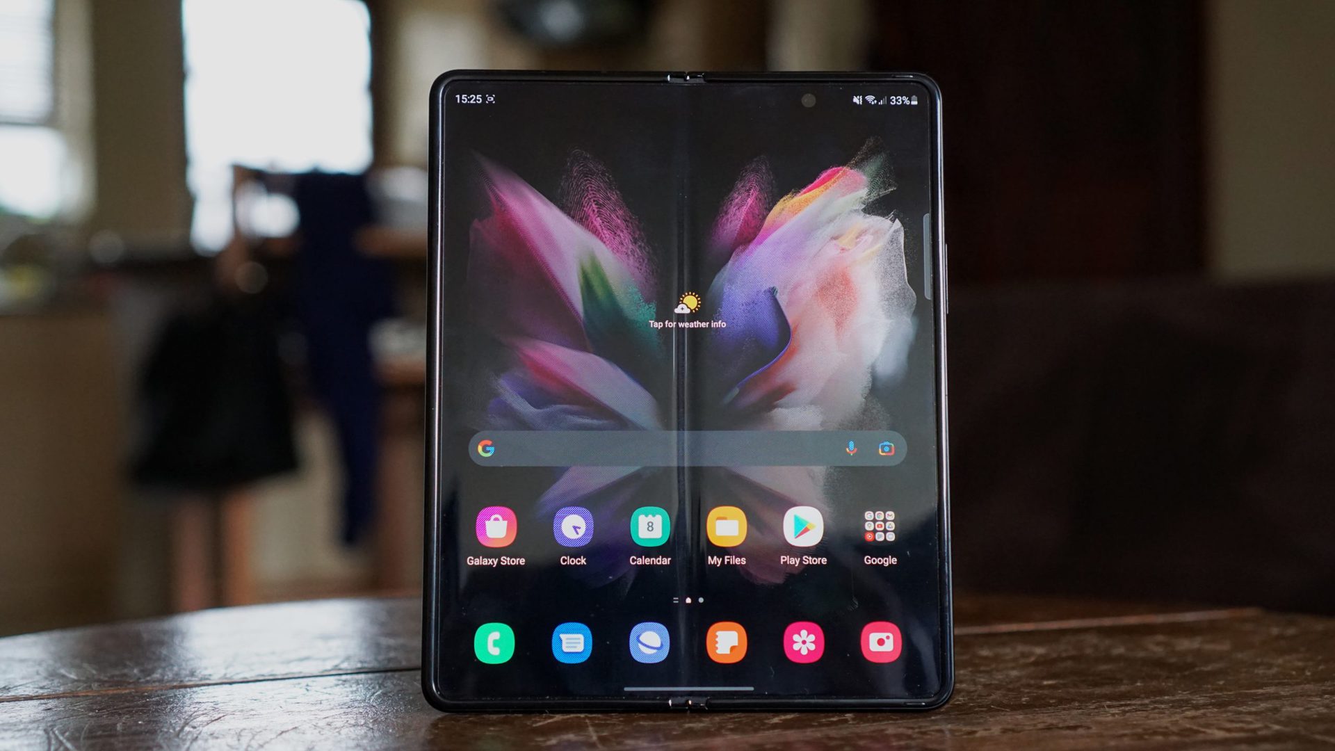 Google to borrow a basic feature from Samsung Galaxy Z Fold lineup -  SamMobile