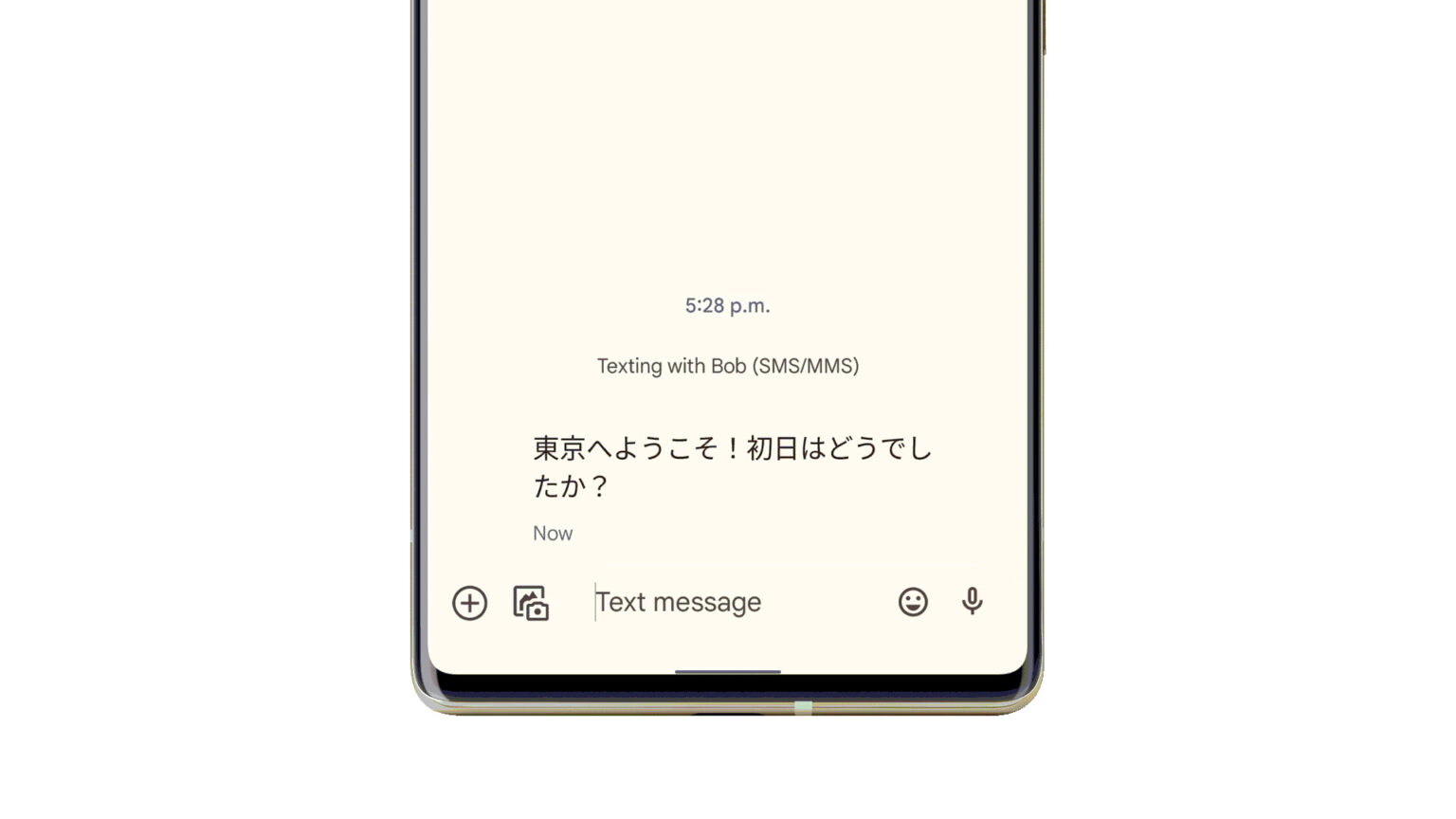 pixel 6 live translation