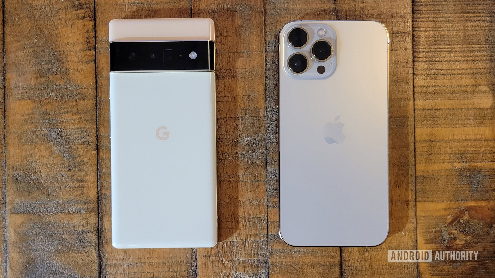 Google Pixel 6 vs Apple iPhone 13: Which should you buy?